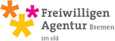 Logo der Freiwilligen Agentur Bremen