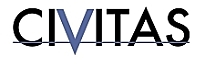 Logo CIVITAS  Botschafterinnen/Botschafter für Bürgerorientierte Kommunen in Deutschland