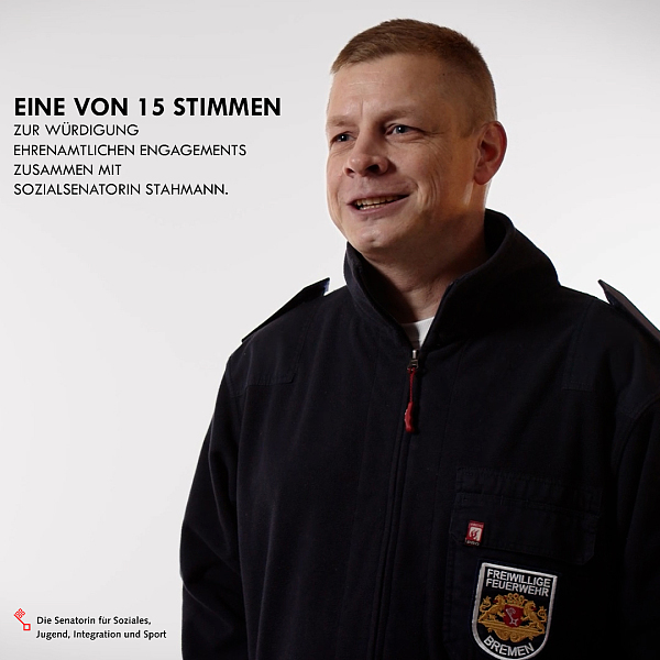 Christian Patzelt - Freiwillige Feuerwehr Bremen