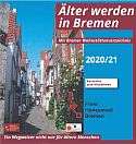 Titelbild Broschüre Älter werden in Bremen