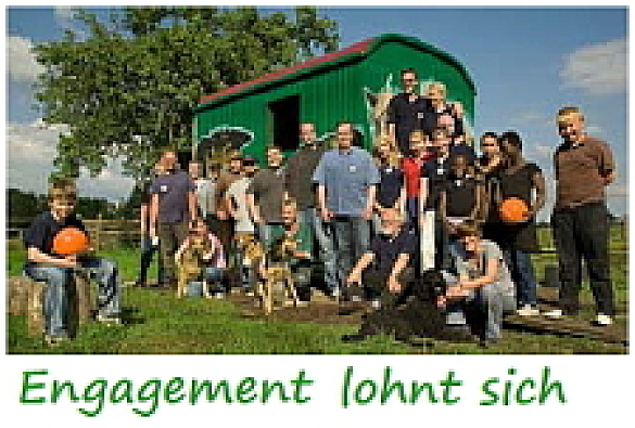 Engagement lohnt sich