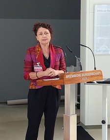 Brigitte Hotsch-Schulz, Bundesministerium für Familie, Frauen und Jugend 