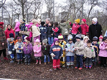 Kinderarbeit verboten