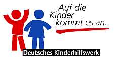 Logo des Deutschen Kinderhilfswerks e.V.