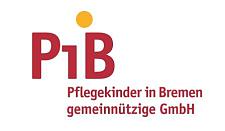 Logo von PiB bestehend aus den drei Buchstaben
