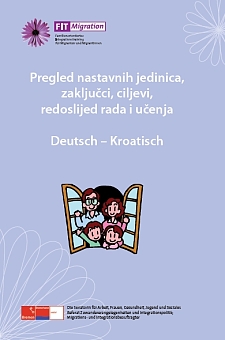 Broschüre FIT-Migration auf serbo-kroatisch - deutsch