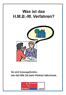 Titelbild zur Broschüre Was ist das H.M.B.-W. Verfahren?