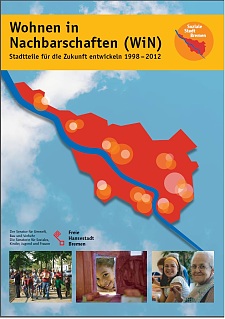 Titelblatt WiN-Broschüre 2012