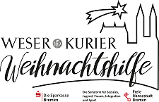 Logo der Spendenaktion Weihnachtshilfe