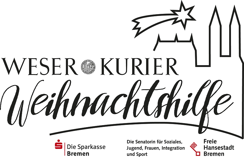 Logo der Spendenaktion Weihnachtshilfe