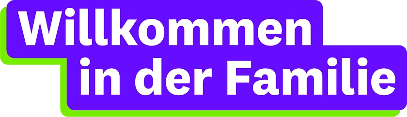 Willkommen in der Familie