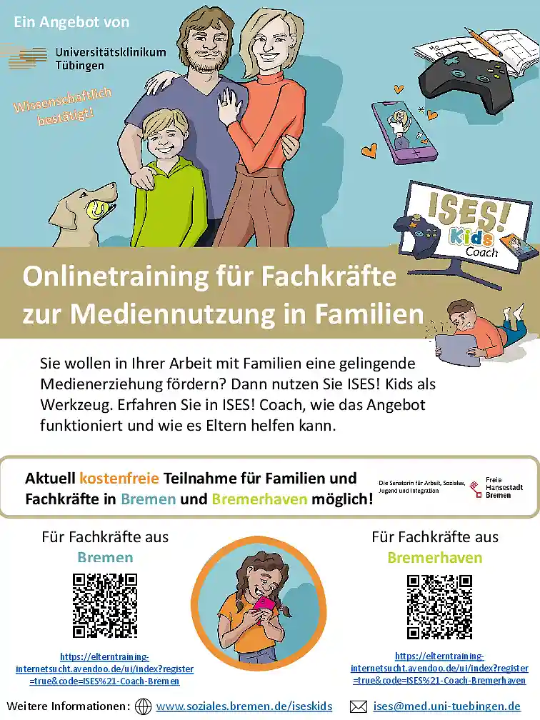 Flyer ISES! Coach