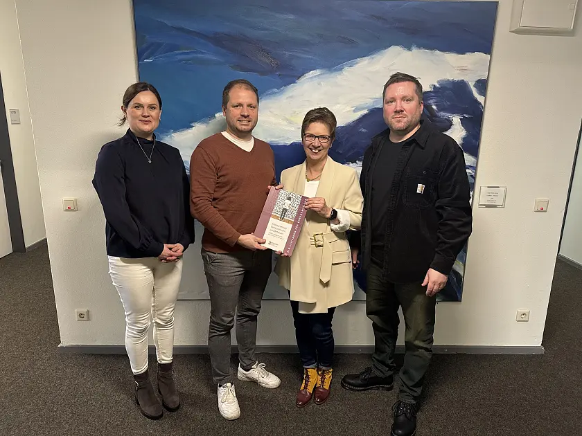 Neuer Leitfaden für ehrenamtliche Betreuer 