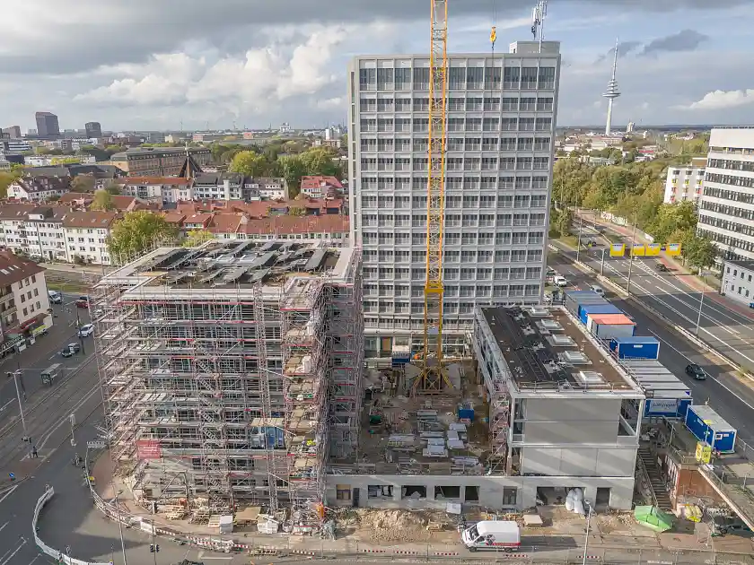 Neues Wohnprojekt für Auszubildende