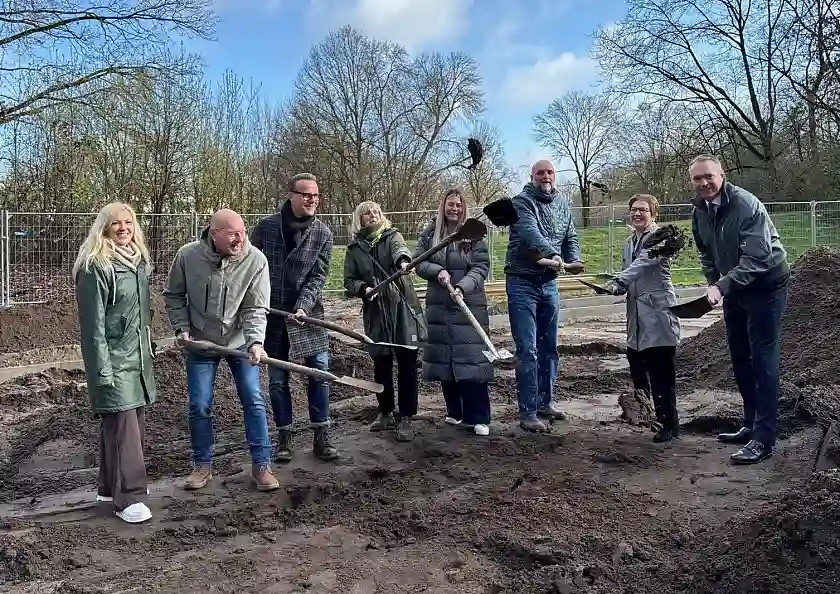 Großzügige Spende ermöglicht Sanierung von zwei Bolzplätzen 