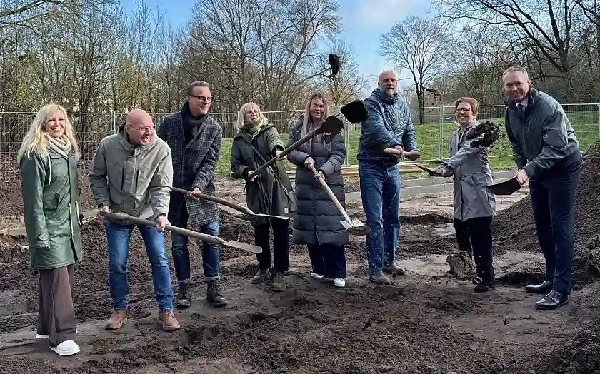Großzügige Spende ermöglicht Sanierung von zwei Bolzplätzen 