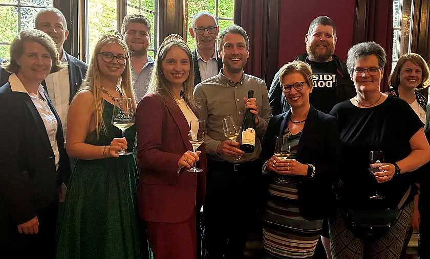 Bremer Senatswein – ein Hang, zwei Weine