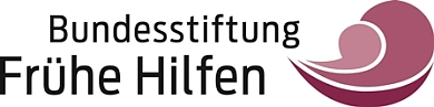 Logo der Bundesstiftung Frühe Hilfen