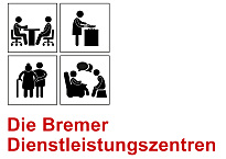 Logo der Dienstleistungszentren