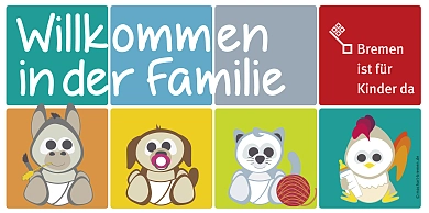 Willkommen in der Familie