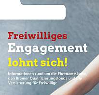 Freiwilliges Engagement lohnt sich