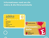 Freiwilliges Engagement lohnt sich! Informationen rund um die Juleica & Ehrenamtskarte