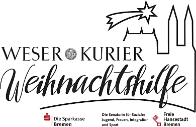 Logo der Aktion Weihnachtshilfe des Weser Kurier