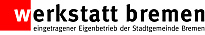 Bei Bild zeigt das Logo der Werkstatt Bremen