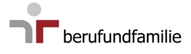 Logo berufundfamilie
