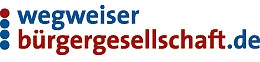 Logo der Internetseite Wegweiser Bürgergesellschaft