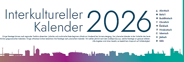 Interkultureller Kalender 2023