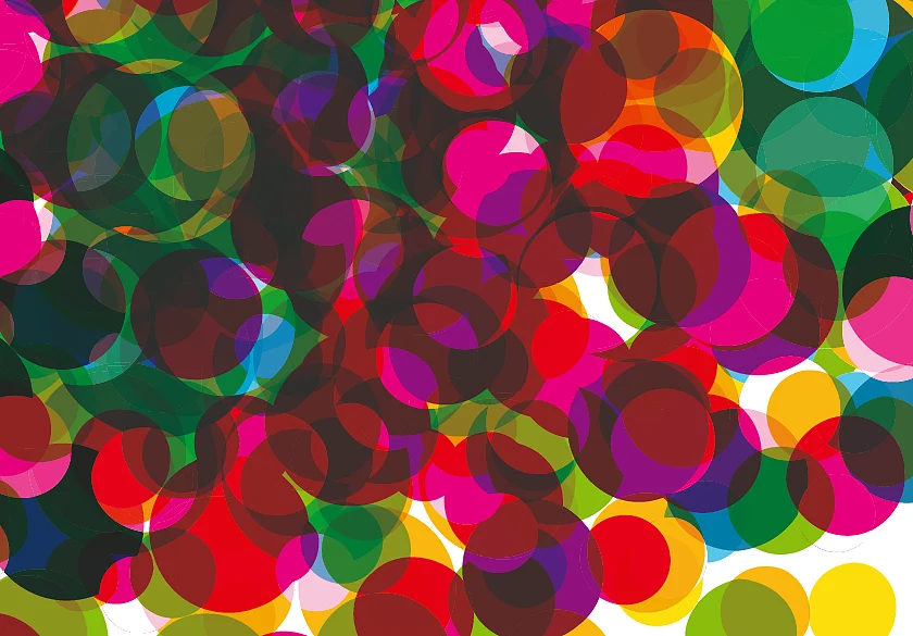 bunte Kreise