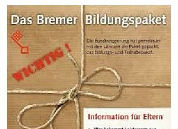 Bremer Bildung und Teilhabepaket