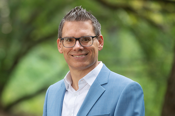 Staatsrat für Arbeit Dr. Gunnar Isenberg