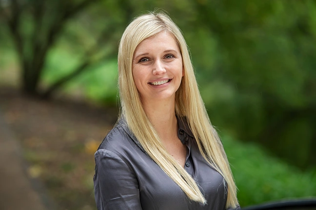 Staatsrätin für Soziales, Jugend und Integration Kirsten Kreuzer