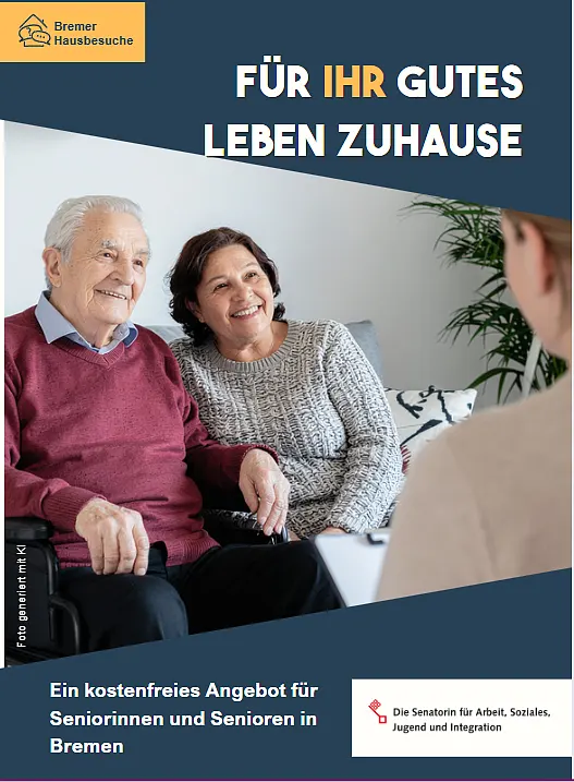 Hausbesuche / Aufsuchende Altenarbeit