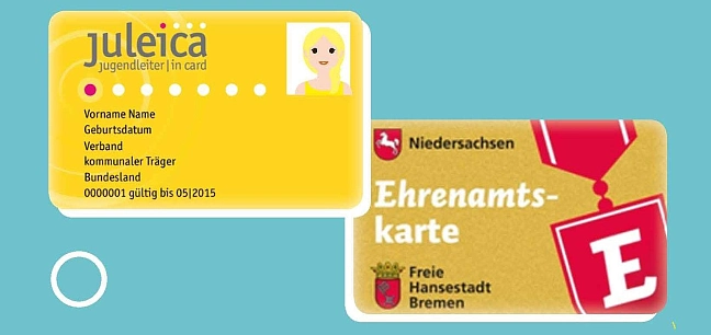 Titelbild Juleica Flyer