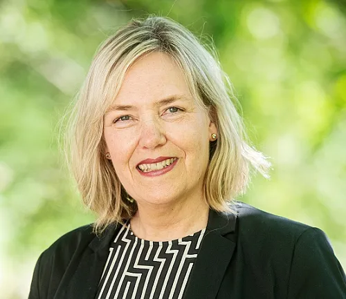 Portrait Birgit Buschmann