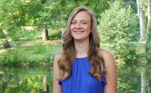 Portrait Julia Gelhaar