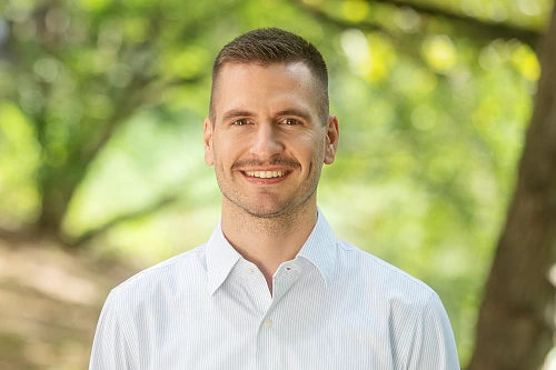 Portrait Sebastian  Kahs